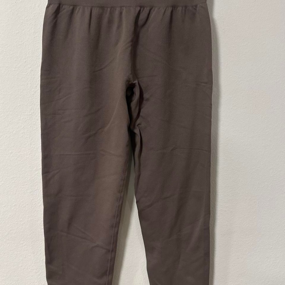 OQQ new high waist leggings size L